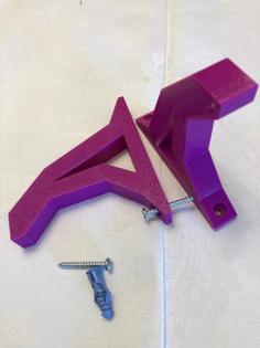 Sawhorse Hook Remix 3D Printer Model