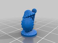 Myconid Rotguard 3D Printer Model