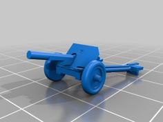 PAK 36 Very Basic 3D Printer Model