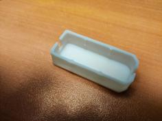 Nikon EN-EL14 Battery Cover 3D Printer Model