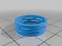 Ring XLR Roxtone 3D Printer Model