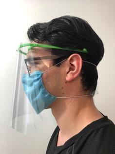 CORONAVIRUS / FLU REUSABLE MASK 3D Printer Model