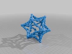 STEWART-GIRIH ICOSAHEDRON 1 3D Printer Model