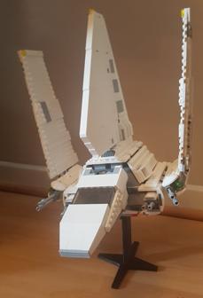 Modular Lego Stand 3D Printer Model