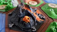 Dragonslayers (variant: Settler Of Catan) 3D Printer Model