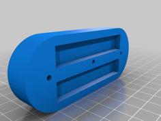 Drill Bit Holder 3D Printer Model