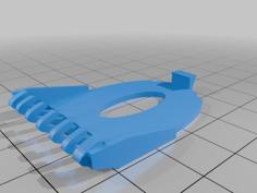 Conair Cipper Guard 3D Printer Model