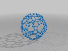 STEWART TRUNCATED ICOSIDODECAHEDRON 1 3D Printer Model