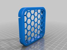 Creality K1 Fan Filter 3D Printer Model