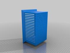 Floating Separator Tank 3D Printer Model