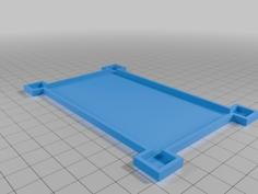 Stacked Boxes 3D Printer Model