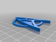 Starfleet Medical 3D Printer Model