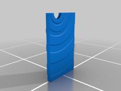 Business Card Holder 3D Printer Model