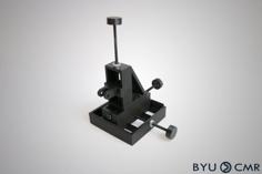 Micromanipulator 3D Printer Model