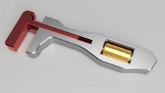 Adjustable Wrench 3D Printer Model