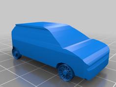 AUTO SUSUKI 3D Printer Model