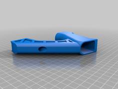 Airsoft Electric Toy Gun Mk5 (REMIX) 3D Printer Model