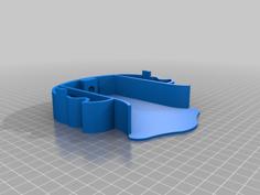 Skull Box 3D Printer Model