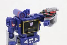 Mini Laserbeak For Core Class Soundwave 3D Printer Model