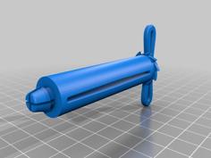 Toothpaste Tube Roller 3D Printer Model