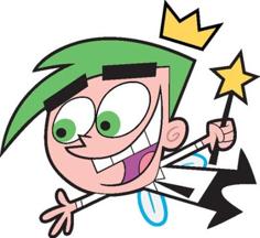 Fairly Odd Parents Crown 3D Printer Model