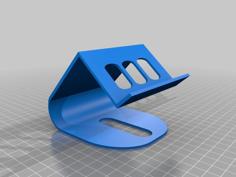 Support De Telephone 3D Printer Model