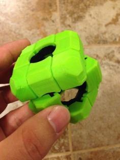 Rubiks Void Cube 3D Printer Model