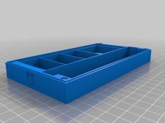 FOW BOX – GAMING SET 3D Printer Model