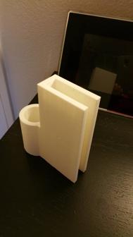 Raised Bed Garden Corner Bracket 3D Printer Model