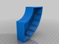 Hatchbox Spool Drawer With Optional Divider 3D Printer Model