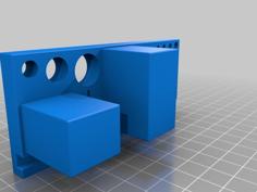 Tool Holder For FlashForge Creator Pro 3D Printer Model