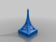 I Support France 3D Printer Model