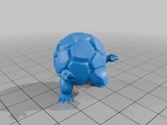 Pokemon Golem #76 – Optimized For 3D Printing 3D Printer Model