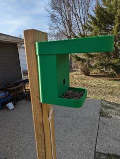 Wyze Bird Feeder 3D Printer Model