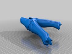 Jinx League Of Legends High Quality. 3D Printer Model