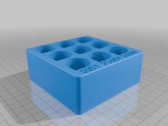 Vision Film Organizer 3D Printer Model