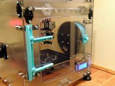 Velleman Vertex K8400 Front Hatch Kit 3D Printer Model