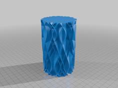 Vase 862 3D Printer Model