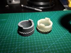 Honda Transalp XL 600V ’96 Speedometer Gear Wheel 3D Printer Model