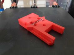 Milwaukee M18 Tool Clip 3D Printer Model