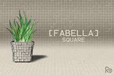 FABELLA VASE 3D Printer Model