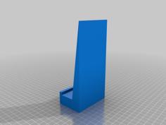 Motorola Moto E Phone Stand 3D Printer Model