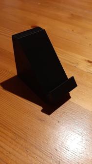 Phone Holder 3D Printer Model