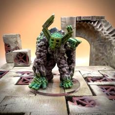 Idolic Elemental 3D Printer Model