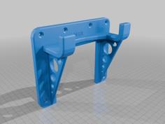 M18 Rover Light Mount 3D Printer Model