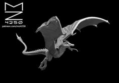 Wyvern 3D Printer Model