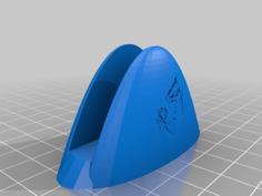 DragonBadger Business Card Holder 3D Printer Model