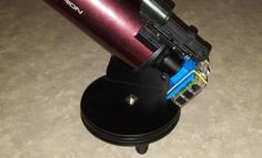 Telescope Pi 3D Printer Model