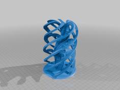 Archway Eschelon Distorto 3D Printer Model