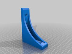 Small Shelf Support 3D Printer Model